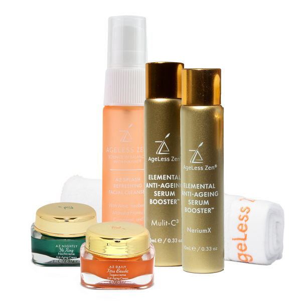 Ultimate S.O.S Youthful Skin Restore Mini Kit