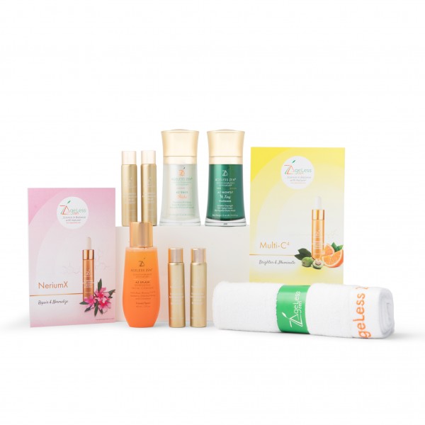 ULTIMATE S.O.S YOUTHFUL SKIN RESTORE KIT