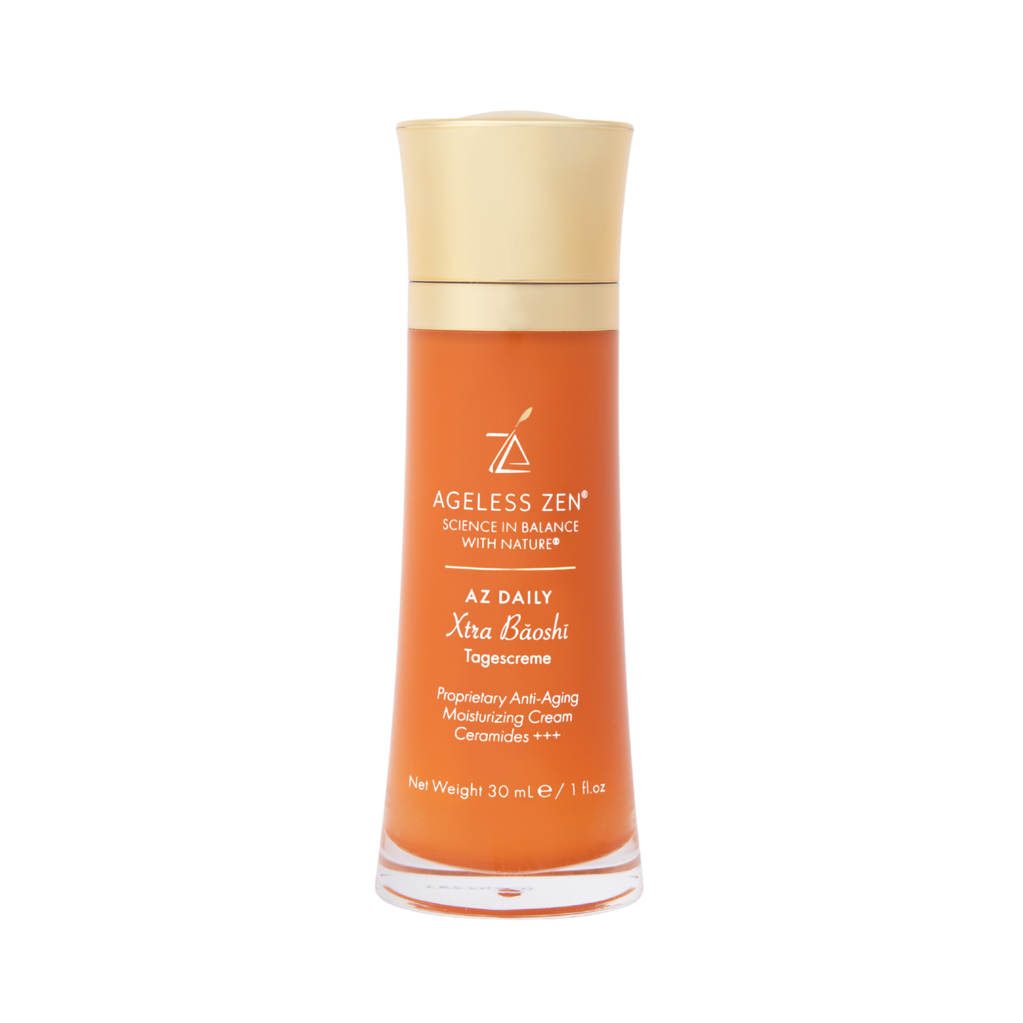 DAILY XTRA MOISTURIZING CREAM – AgeLess Zen