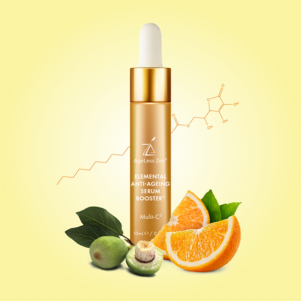 MULTI-C4 ELEMENTAL ANTI-AGEING SERUM BOOSTERS™