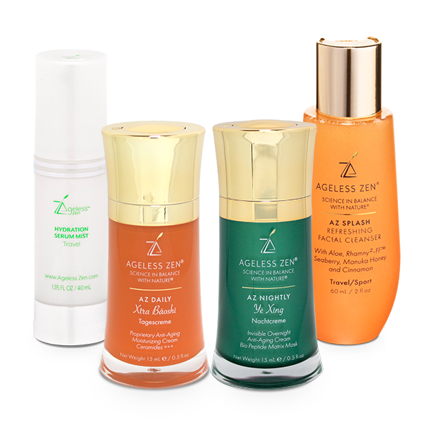 ULTIMATE MIRACLE KIT XTRA MOISTURE