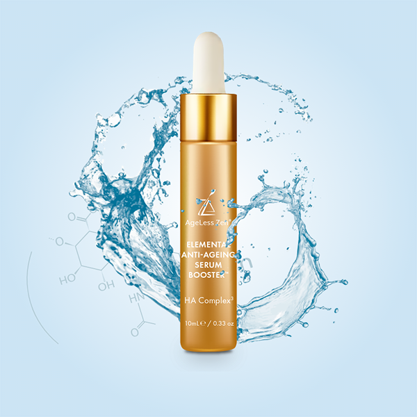 HA COMPLEX3 ELEMENTAL ANTI-AGEING SERUM BOOSTERS™