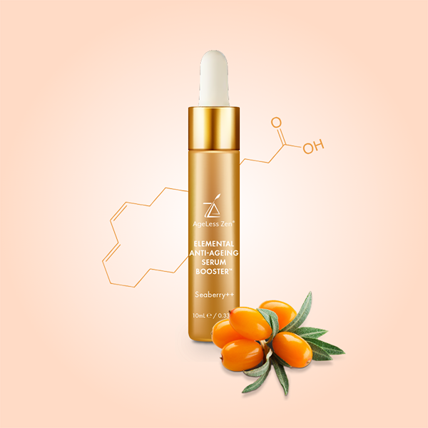 SEABERRY++ ELEMENTAL ANTI-AGEING SERUM BOOSTERSā¢