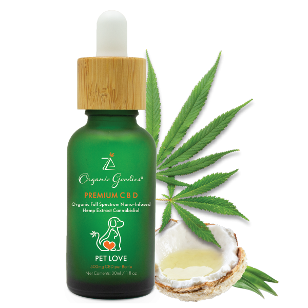 ORGANIC GOODIES® PET LOVE