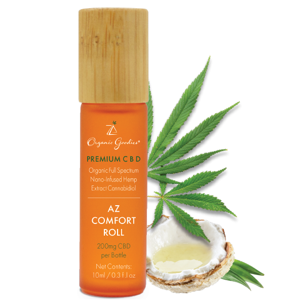 ORGANIC GOODIES® COMFORT ROLL