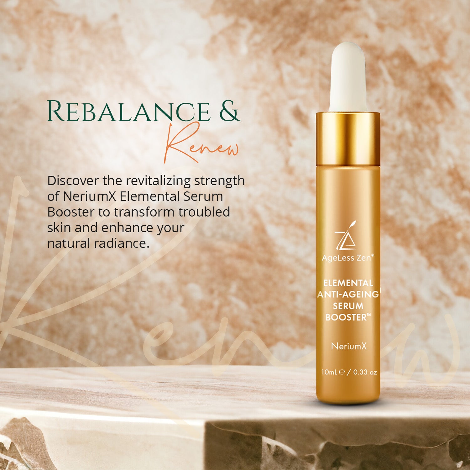 NERIUMX ELEMENTAL ANTI-AGEING SERUM BOOSTERS™