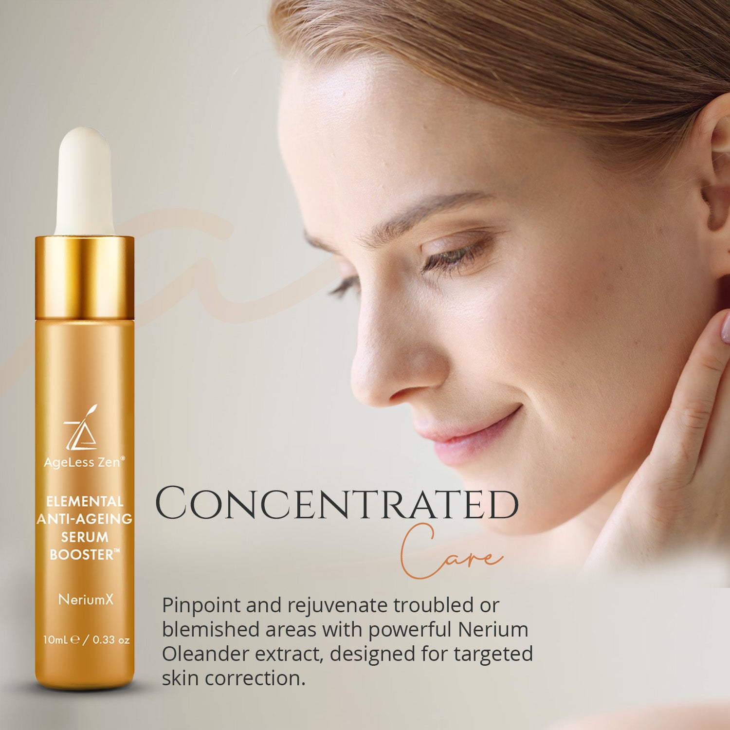 NERIUMX ELEMENTAL ANTI-AGEING SERUM BOOSTERS™