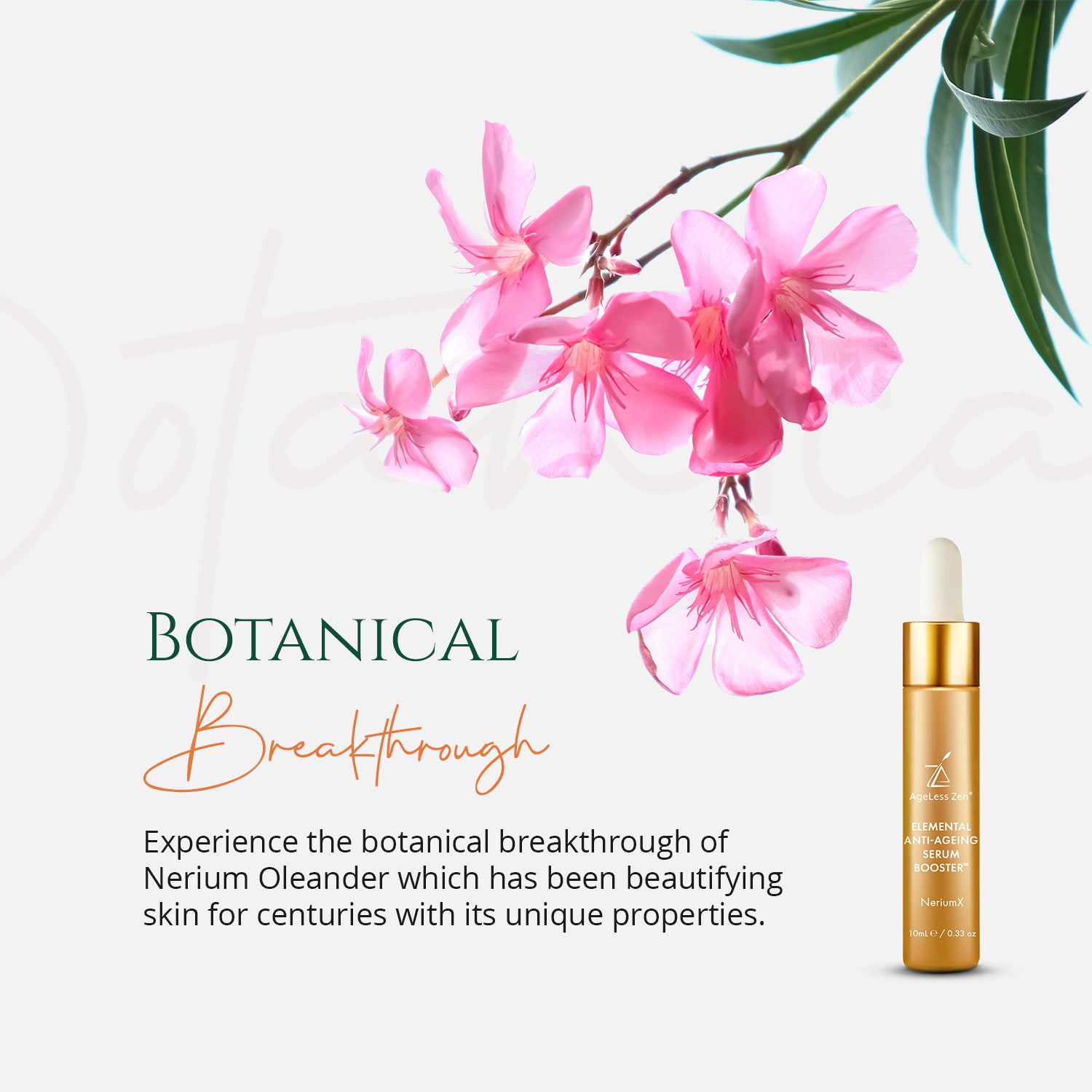 NERIUMX ELEMENTAL ANTI-AGEING SERUM BOOSTERS™