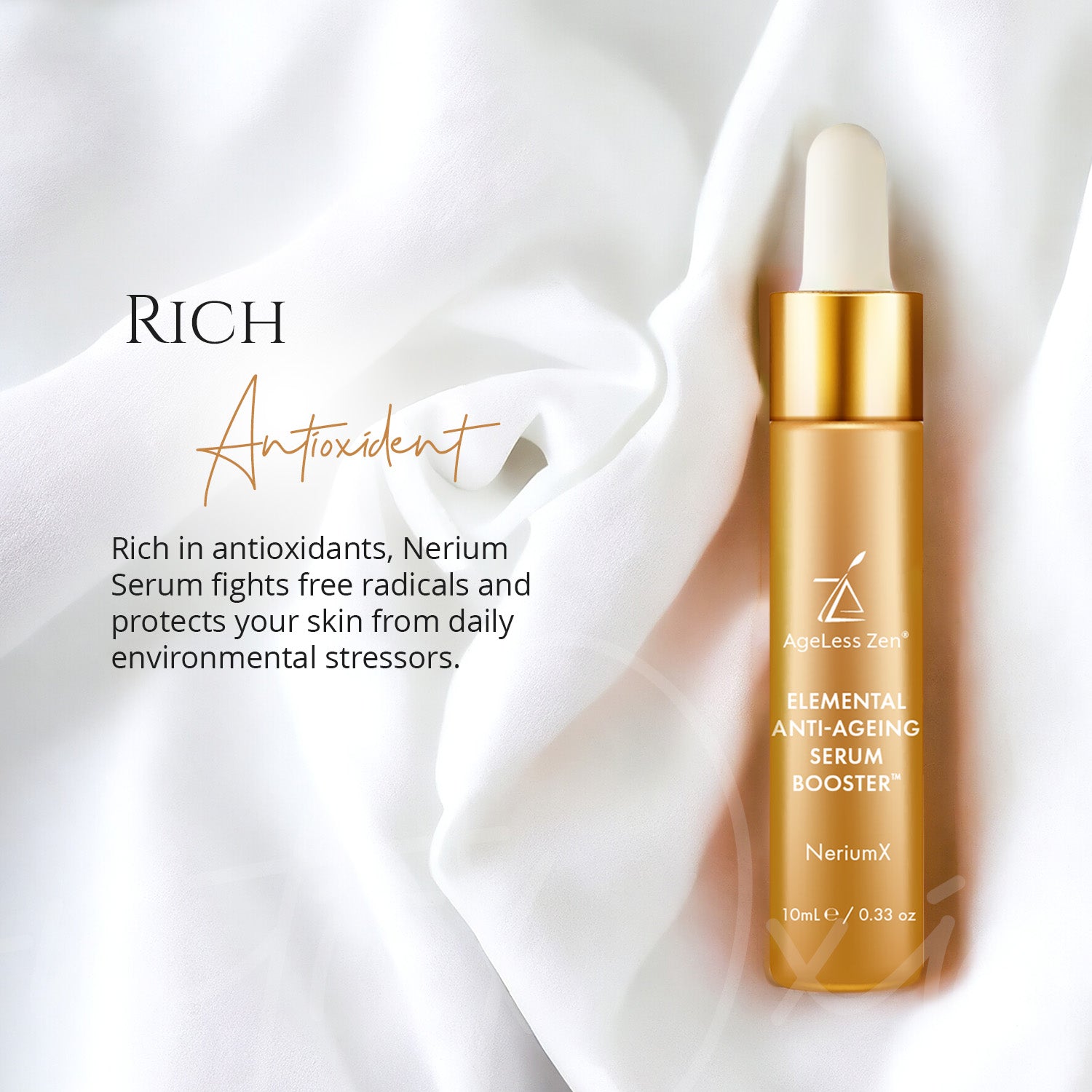 NERIUMX ELEMENTAL ANTI-AGEING SERUM BOOSTERS™