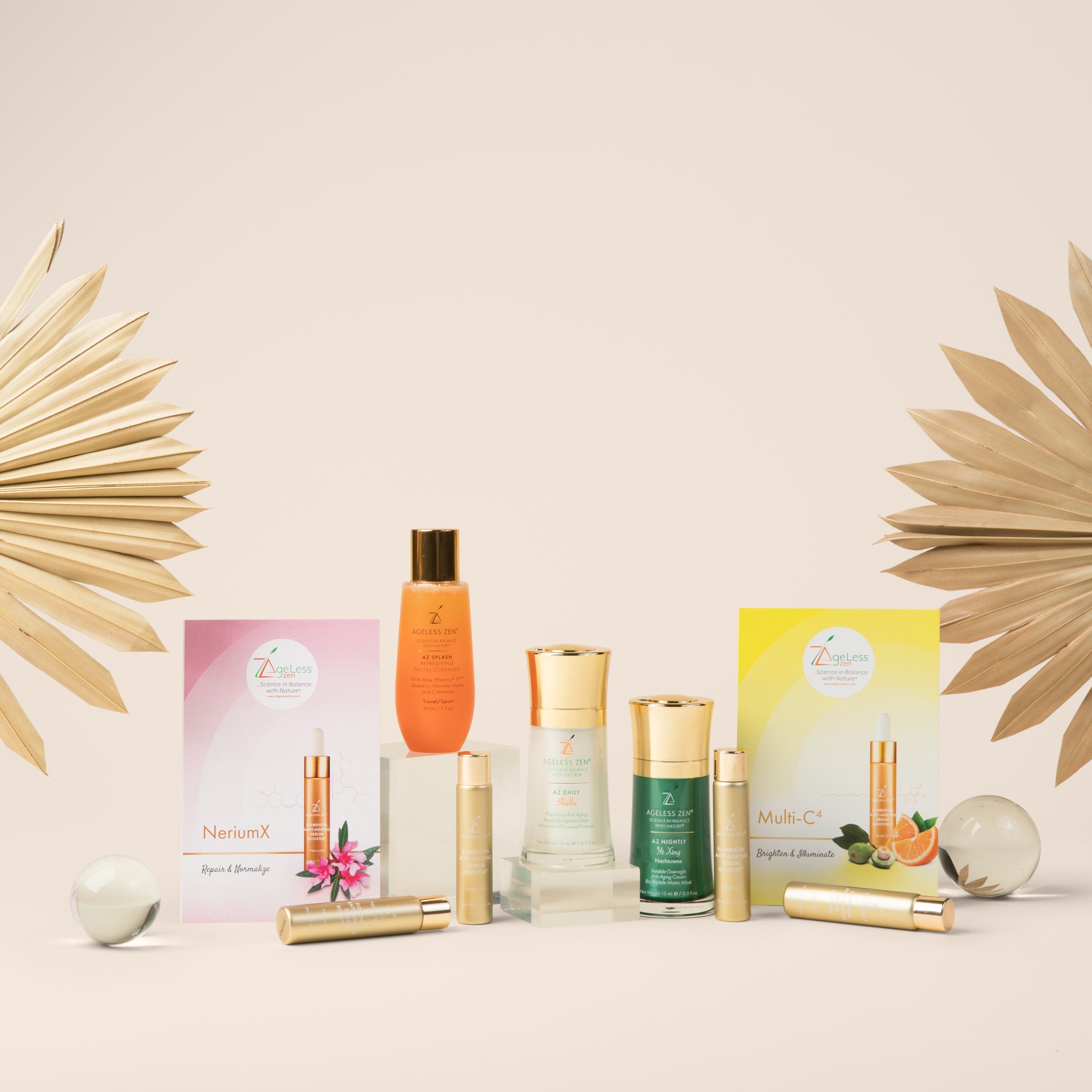 ULTIMATE S.O.S YOUTHFUL SKIN RESTORE KIT