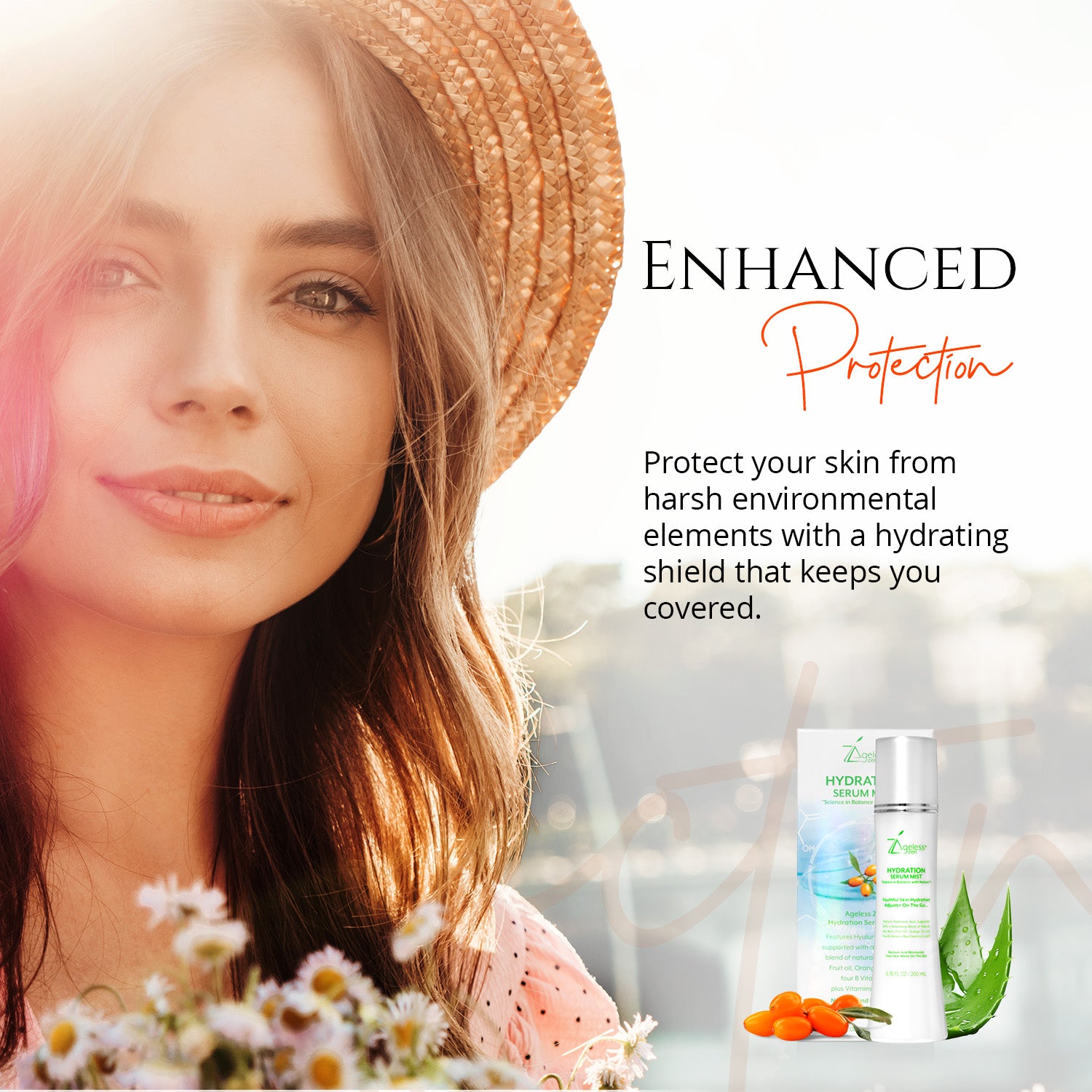 HYDRATION SERUM MIST