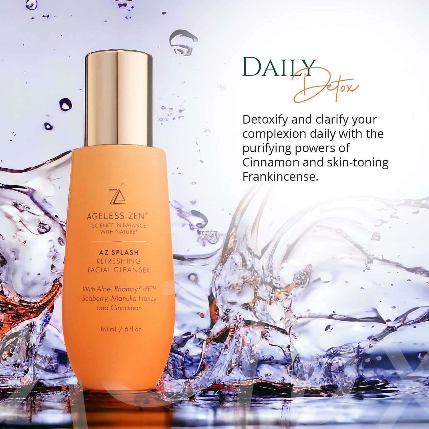 SPLASH FACIAL CLEANSER