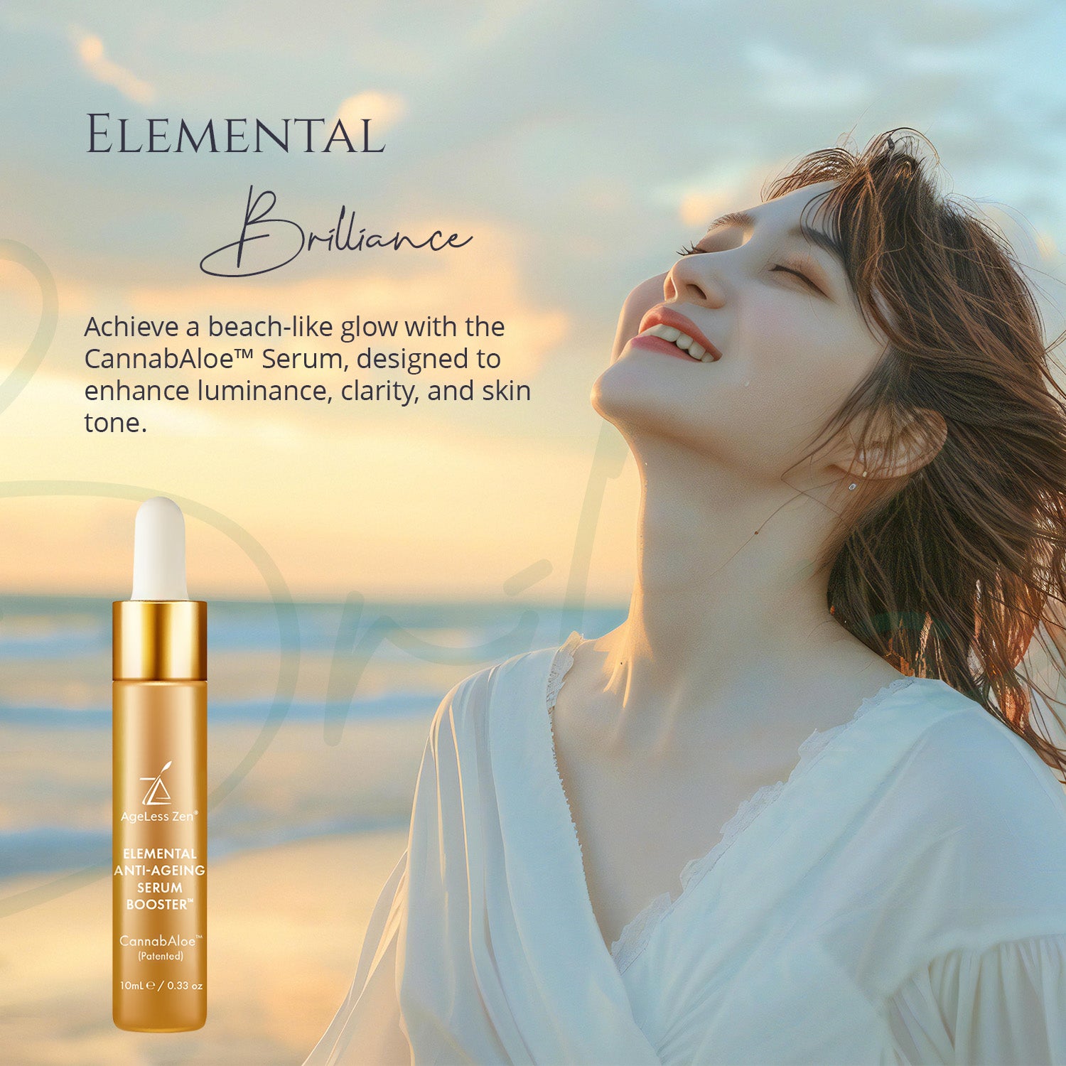 CANNABALOE ELEMENTAL ANTI-AGEING SERUM BOOSTERS™