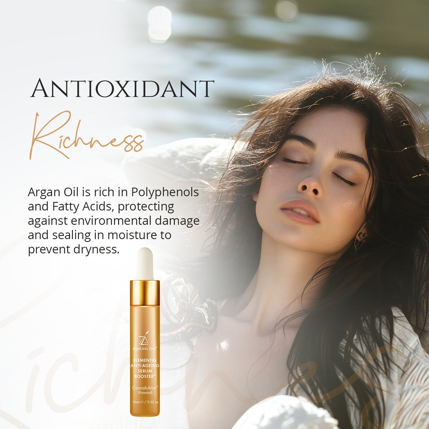 CANNABALOE ELEMENTAL ANTI-AGEING SERUM BOOSTERS™