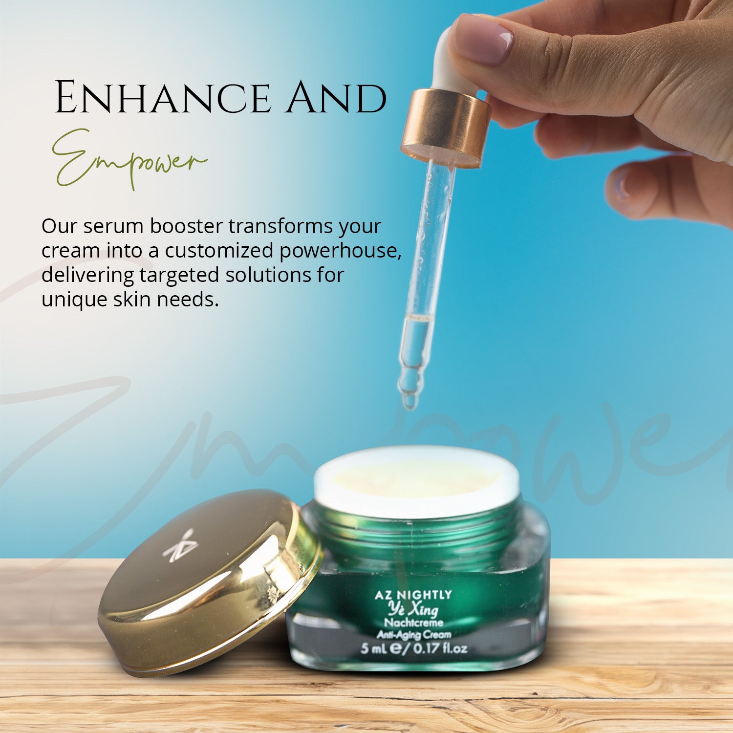 CANNABALOE ELEMENTAL ANTI-AGEING SERUM BOOSTERS™
