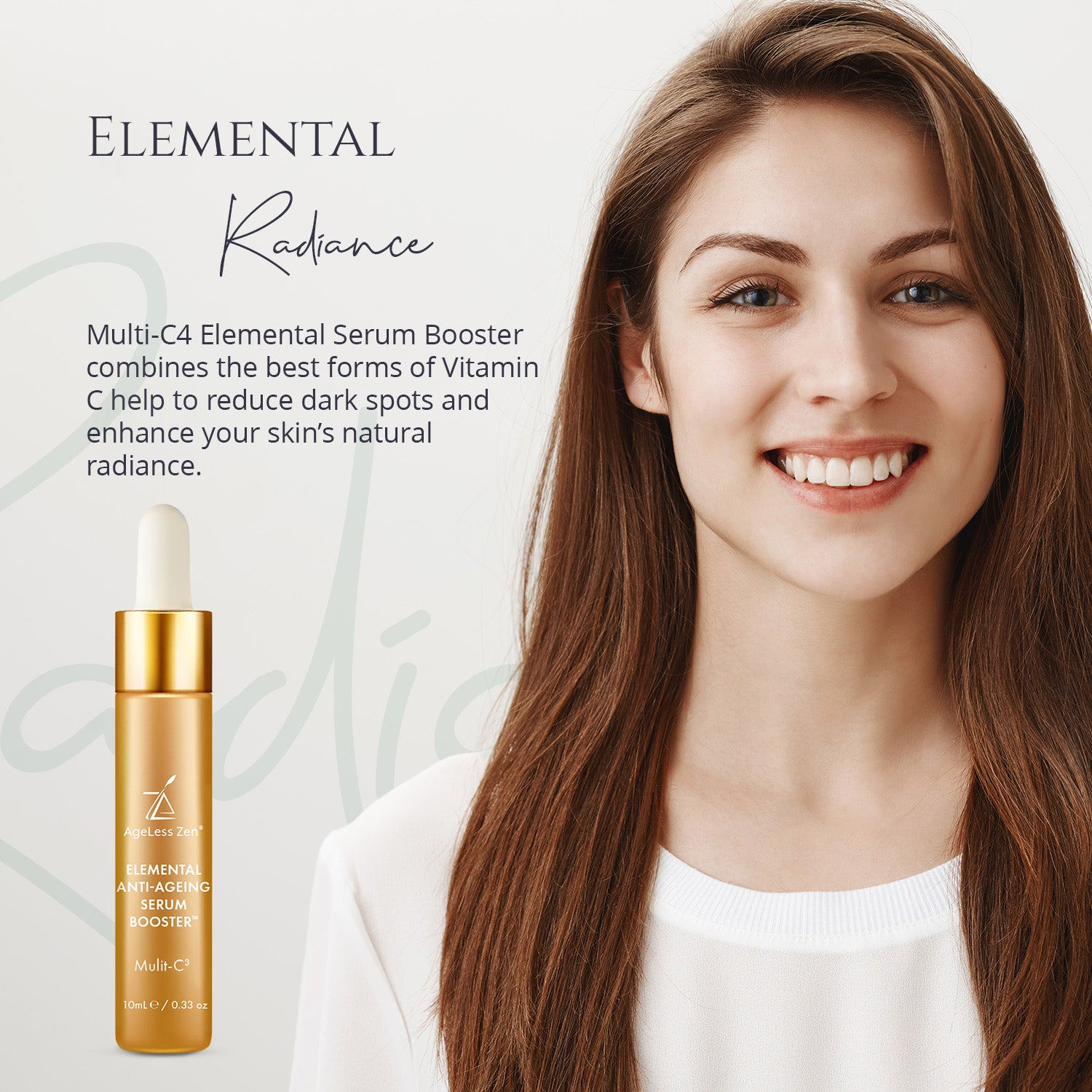 MULTI-C4 ELEMENTAL ANTI-AGEING SERUM BOOSTERS™