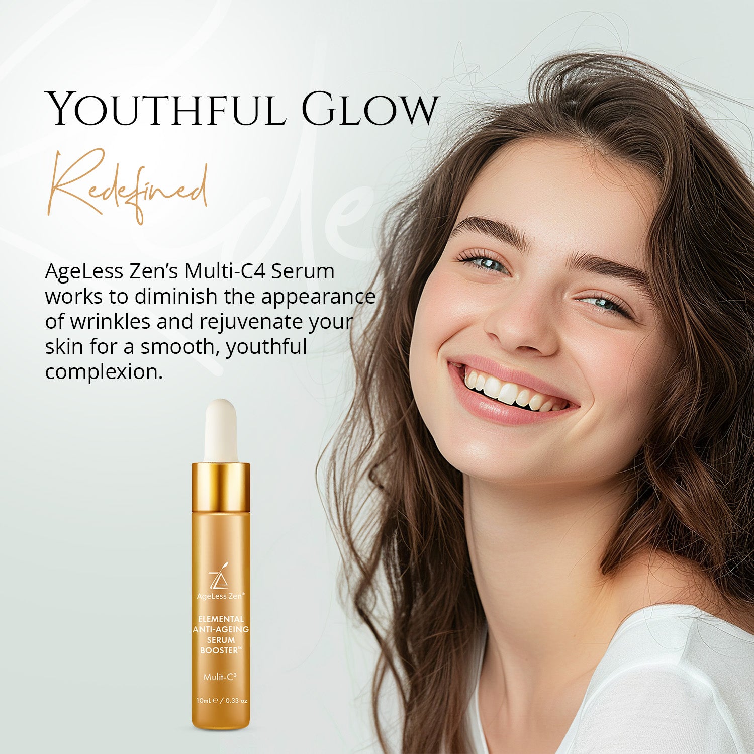 MULTI-C4 ELEMENTAL ANTI-AGEING SERUM BOOSTERS™