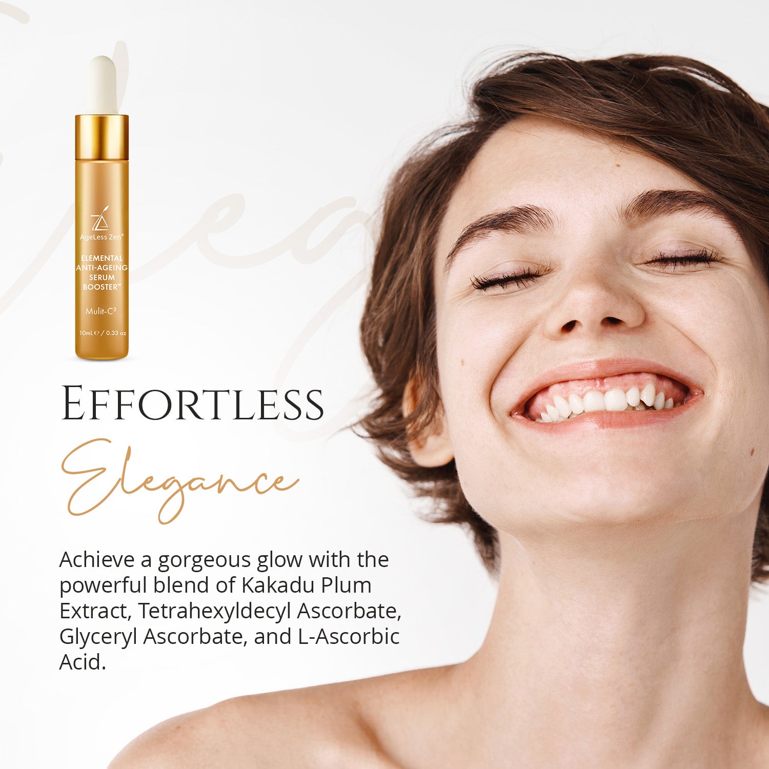 MULTI-C4 ELEMENTAL ANTI-AGEING SERUM BOOSTERS™