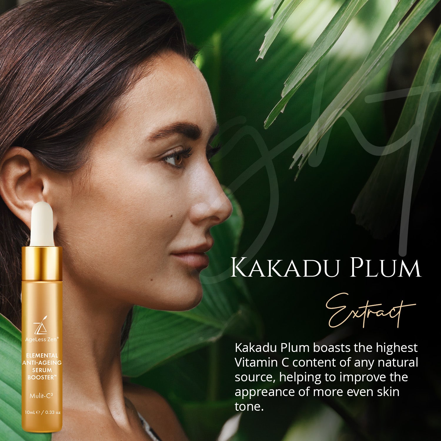 MULTI-C4 ELEMENTAL ANTI-AGEING SERUM BOOSTERS™