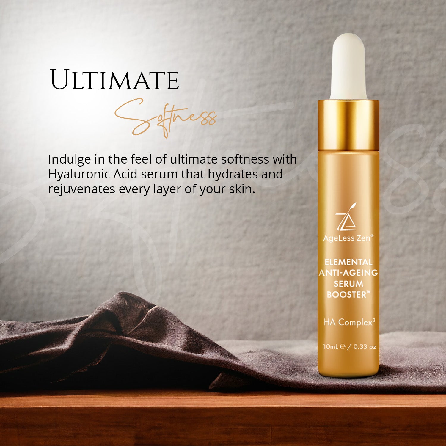 HA COMPLEX3 ELEMENTAL ANTI-AGEING SERUM BOOSTERS™
