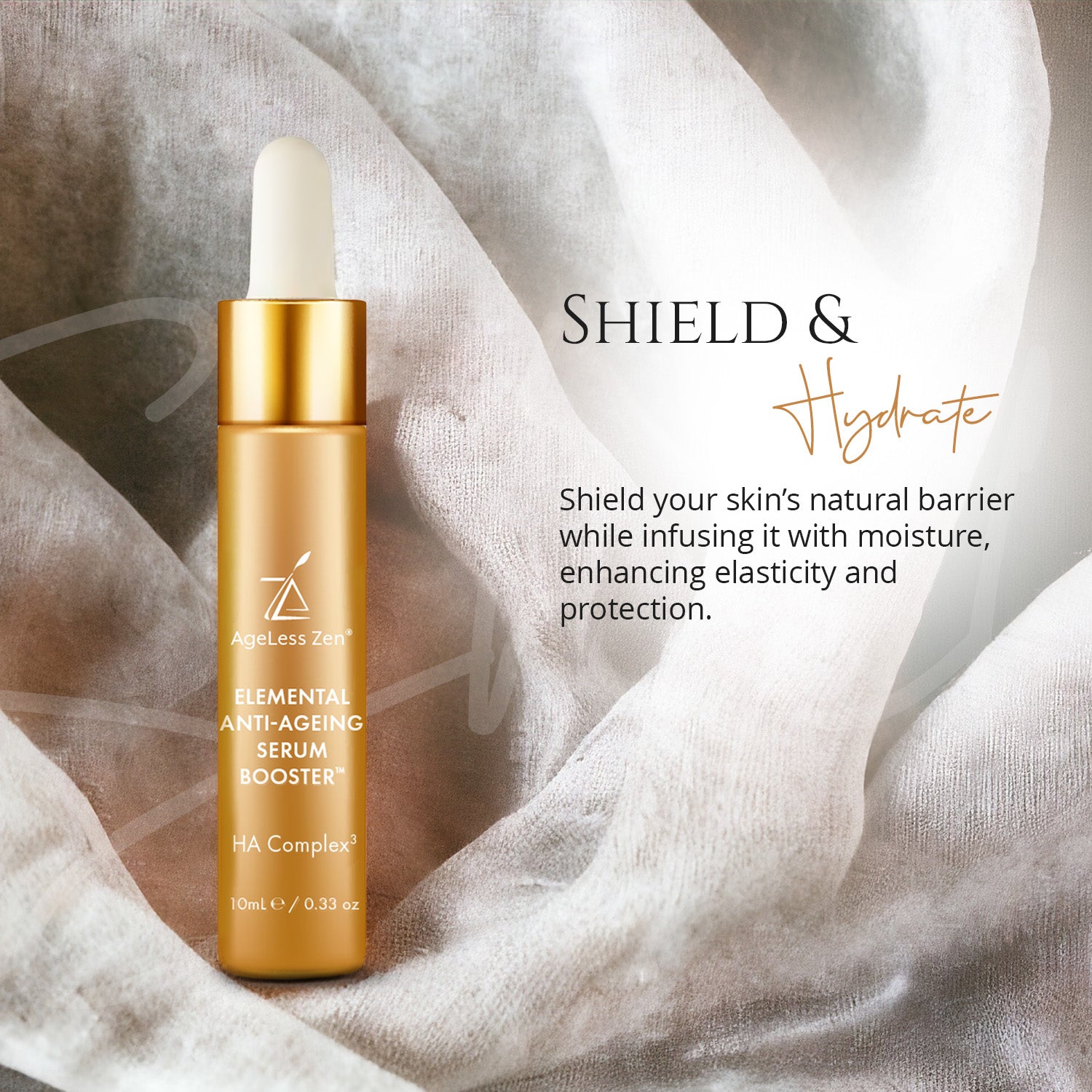HA COMPLEX3 ELEMENTAL ANTI-AGEING SERUM BOOSTERS™
