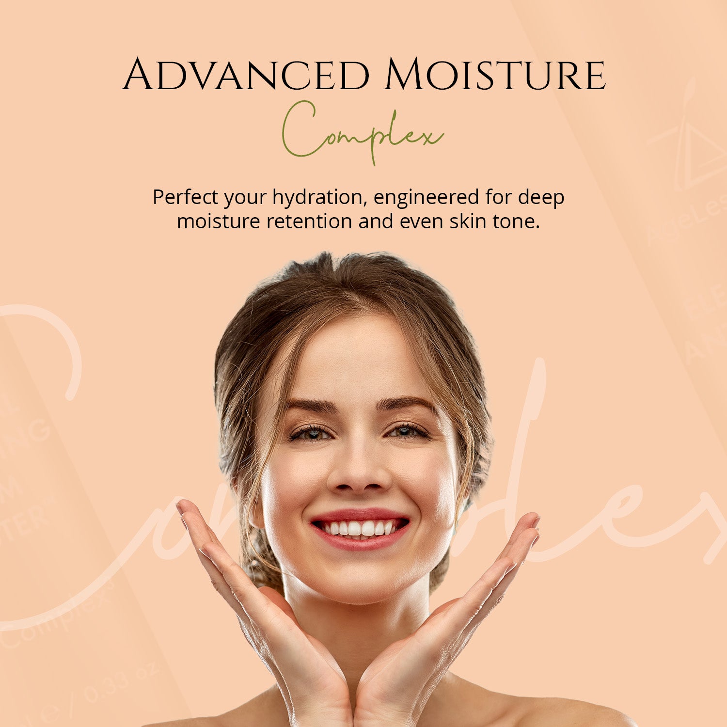 HA COMPLEX3 ELEMENTAL ANTI-AGEING SERUM BOOSTERS™