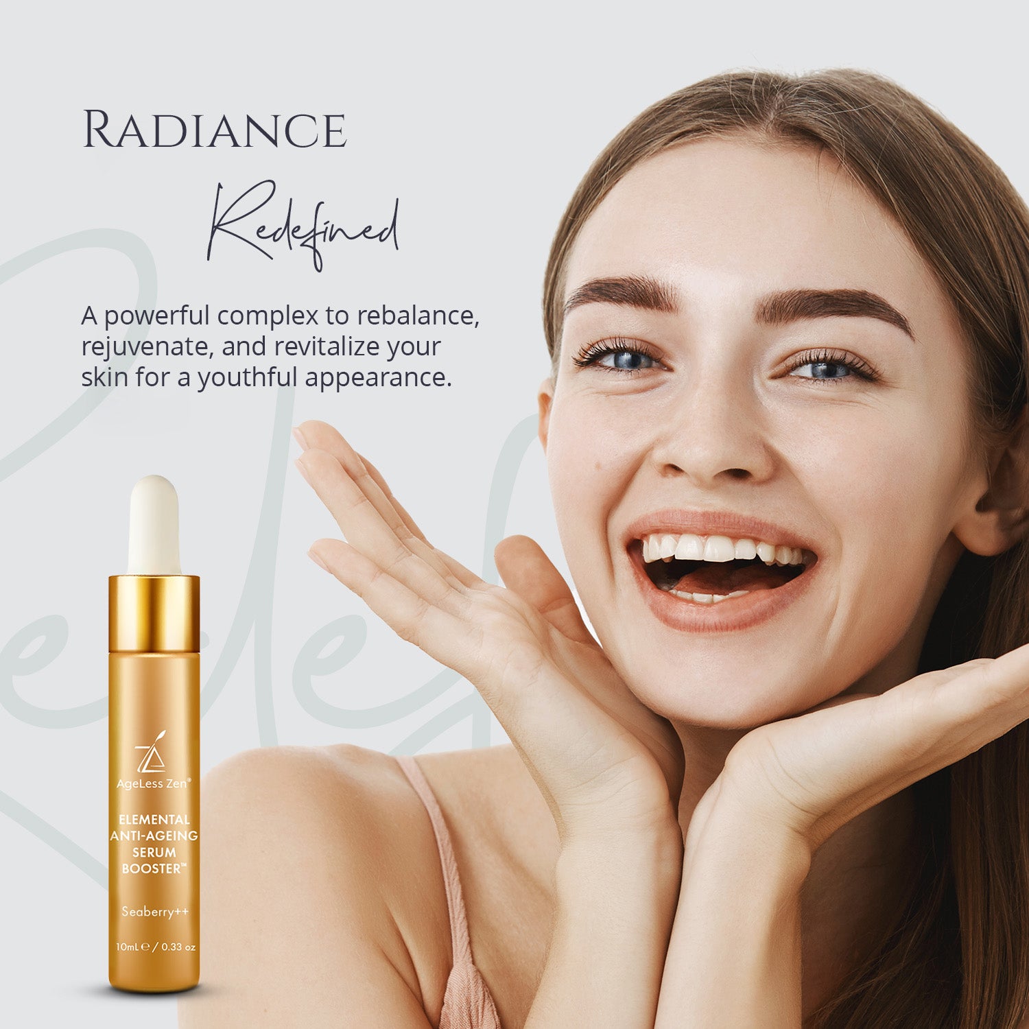 SEABERRY++ ELEMENTAL ANTI-AGEING SERUM BOOSTERSā¢