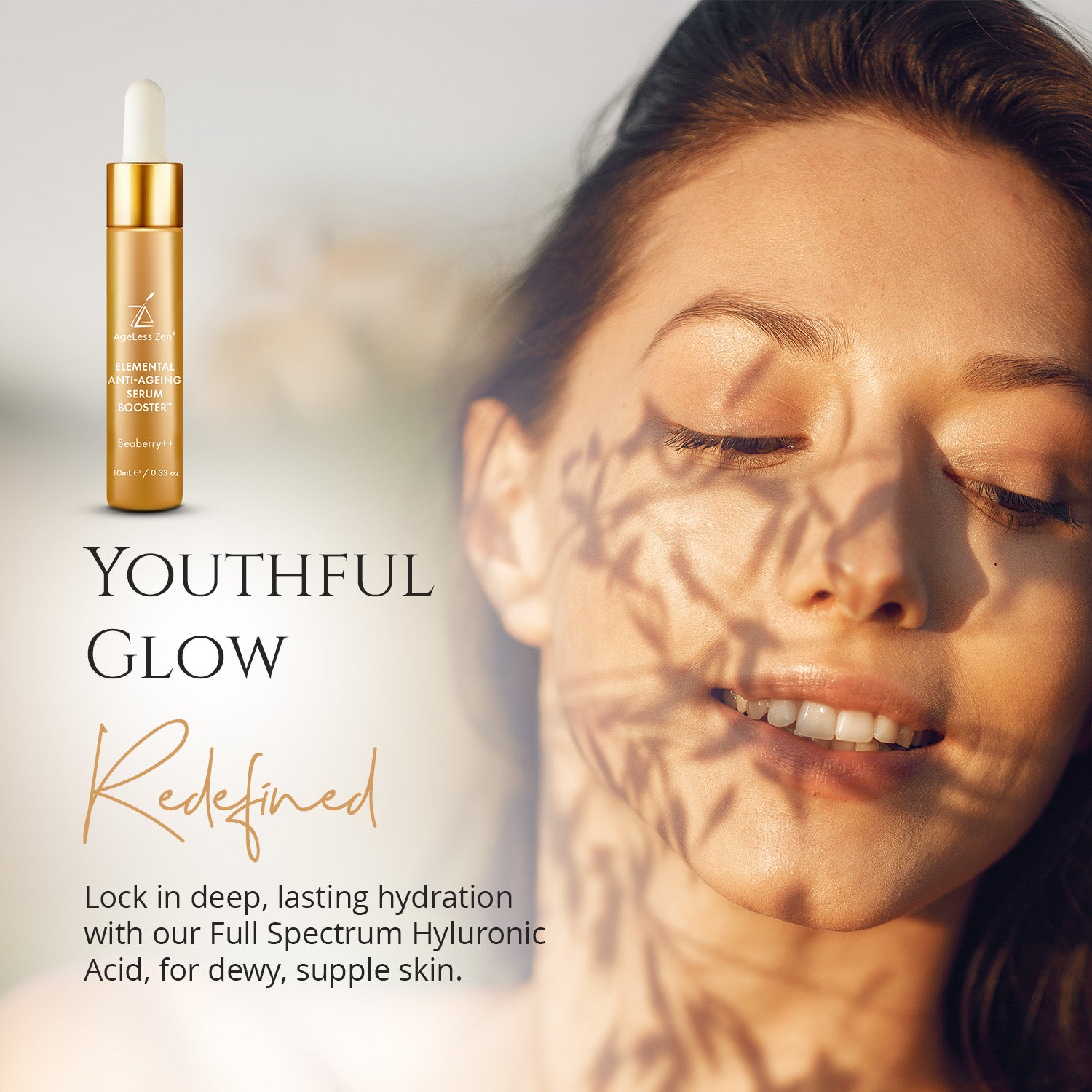 SEABERRY++ ELEMENTAL ANTI-AGEING SERUM BOOSTERSā¢