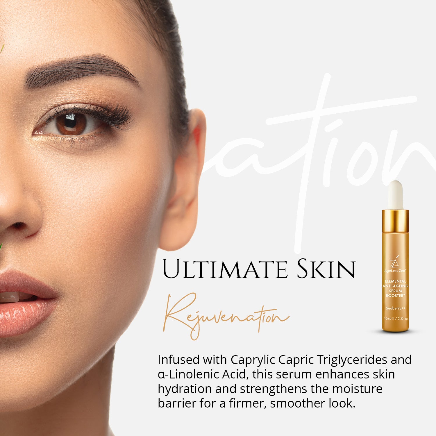 SEABERRY++ ELEMENTAL ANTI-AGEING SERUM BOOSTERSā¢