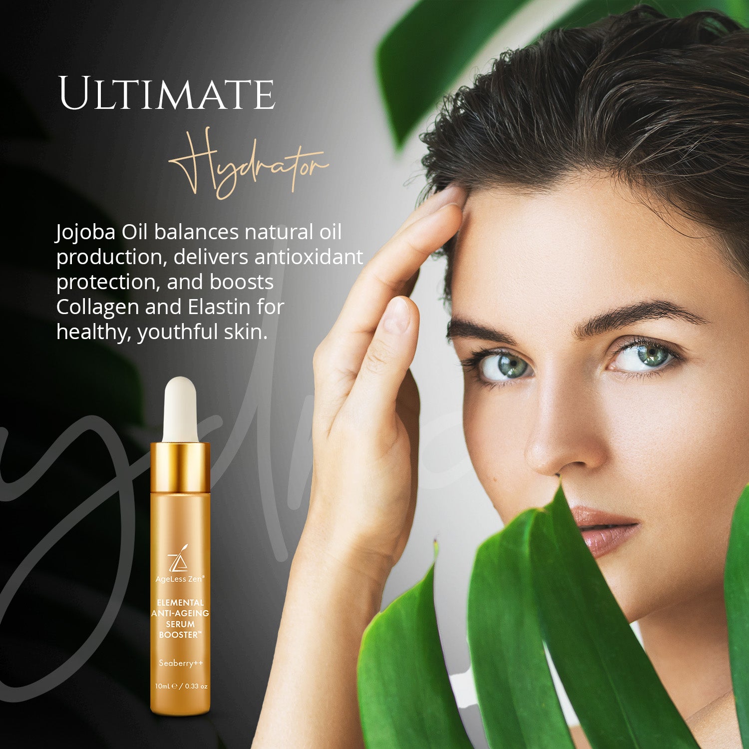 SEABERRY++ ELEMENTAL ANTI-AGEING SERUM BOOSTERSā¢