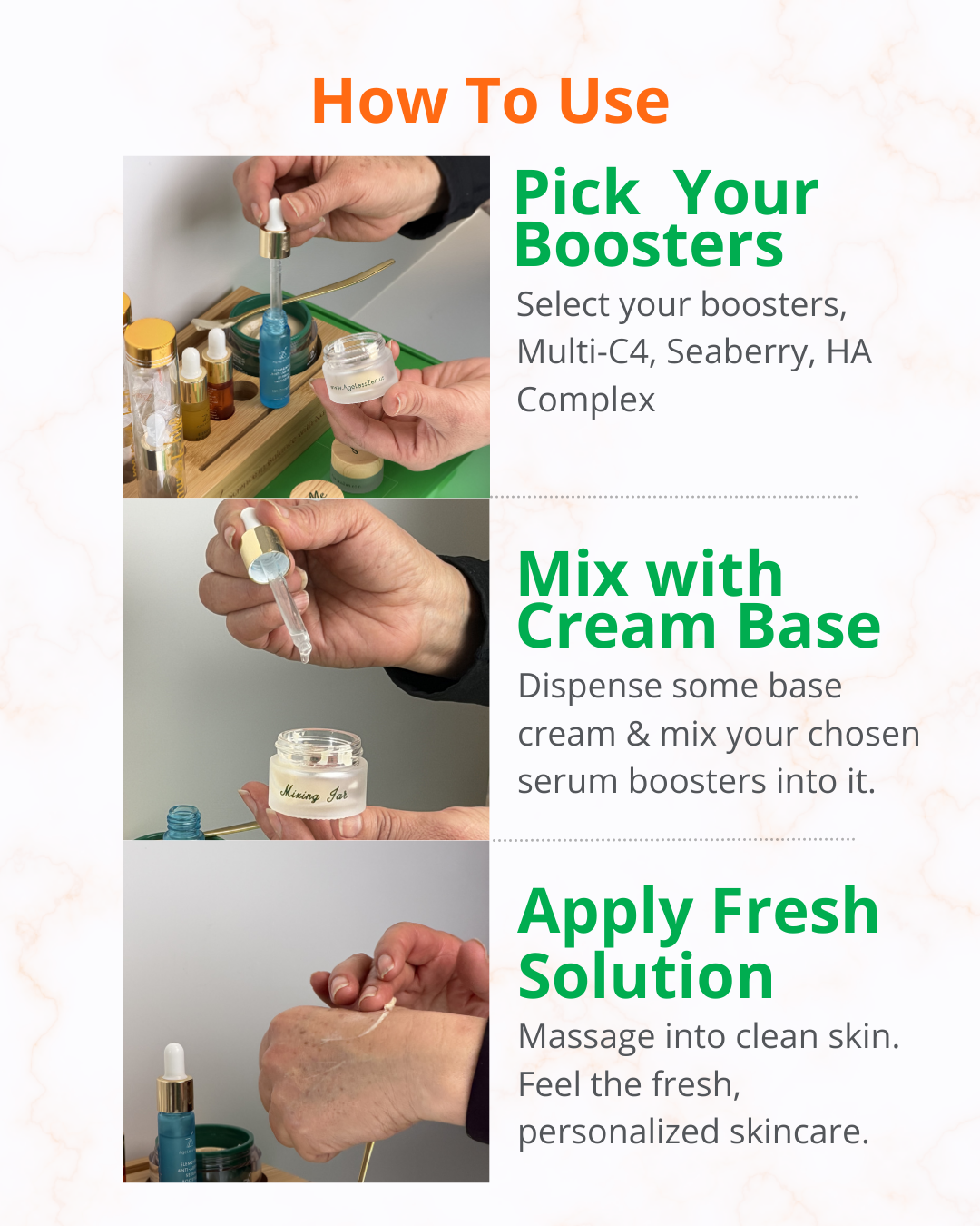 AGELESS GEN SKINCARE LAB™ STARTER KIT
