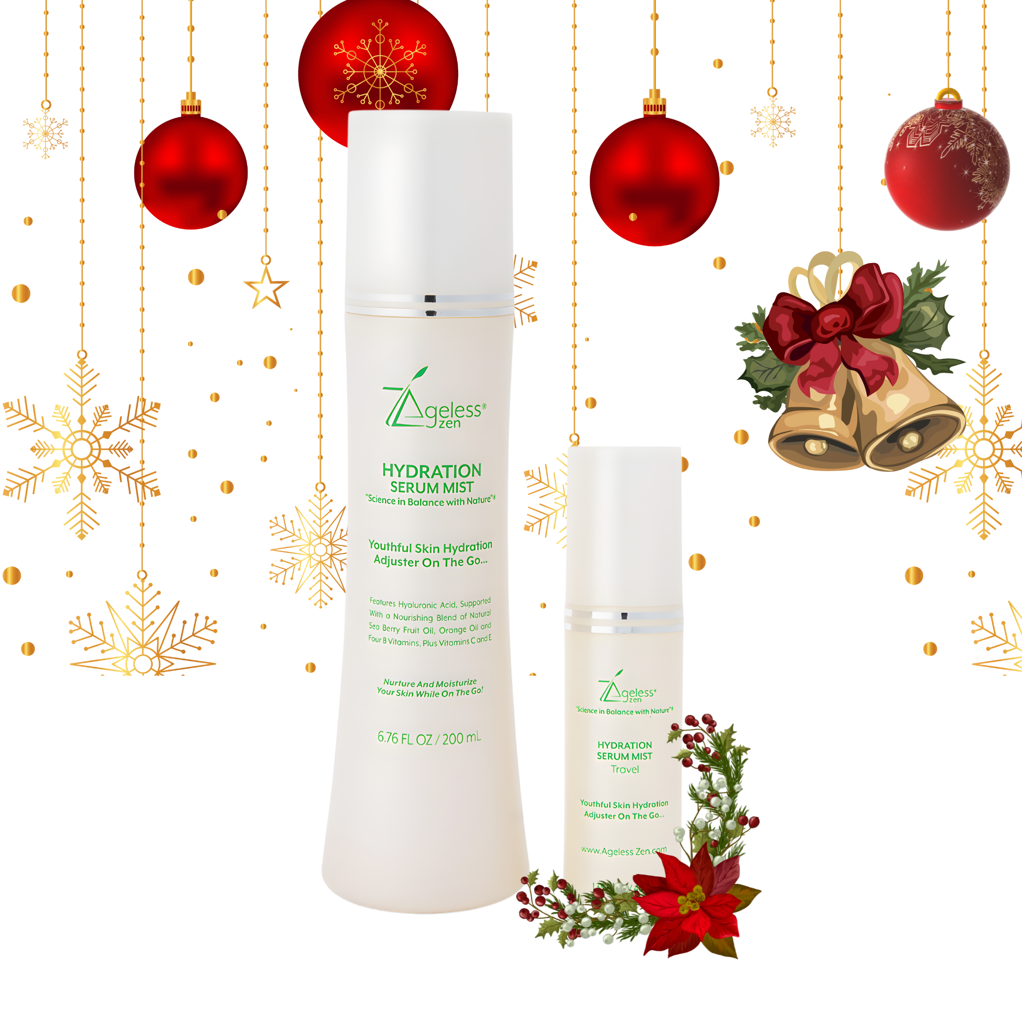 HYDRATION SERUM MIST