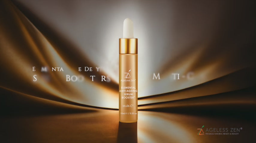 MULTI-C4 ELEMENTAL ANTI-AGEING SERUM BOOSTERS™