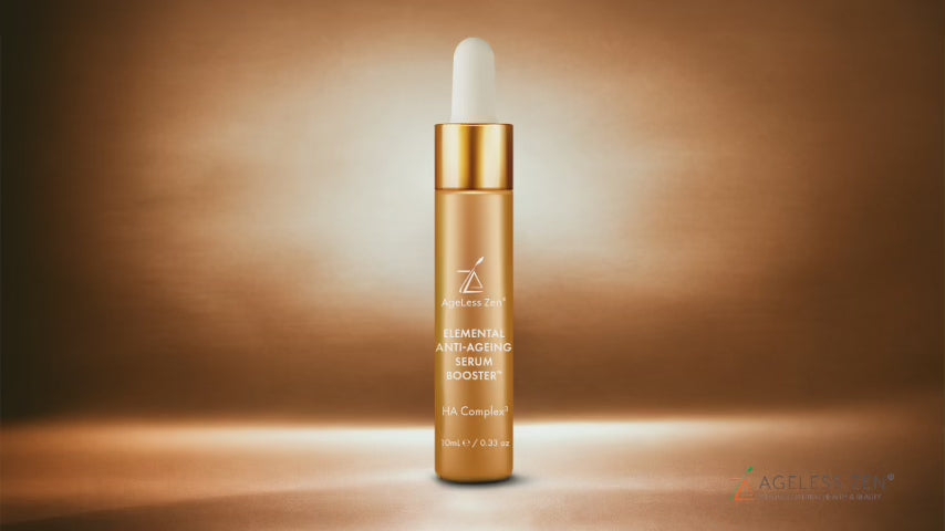 HA COMPLEX3 ELEMENTAL ANTI-AGEING SERUM BOOSTERS™