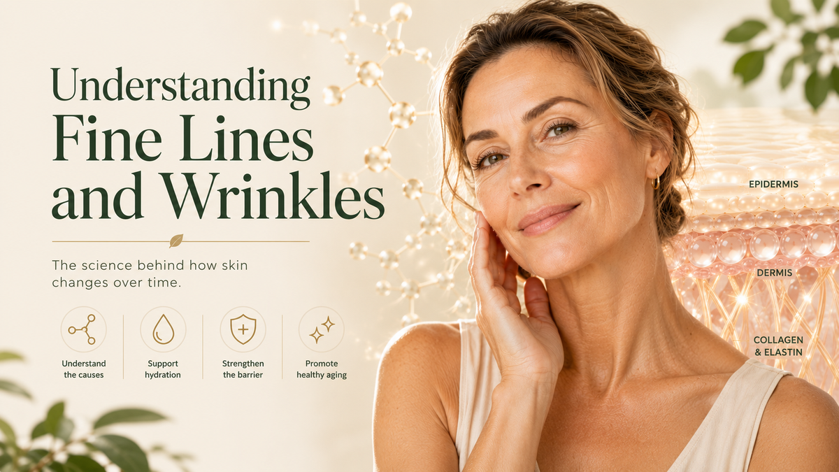 Understanding Fine Lines and Wrinkles