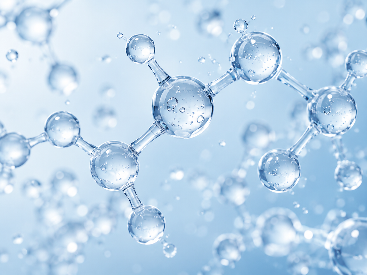 The Science of Hyaluronic Acid — and Why It's Just the Start