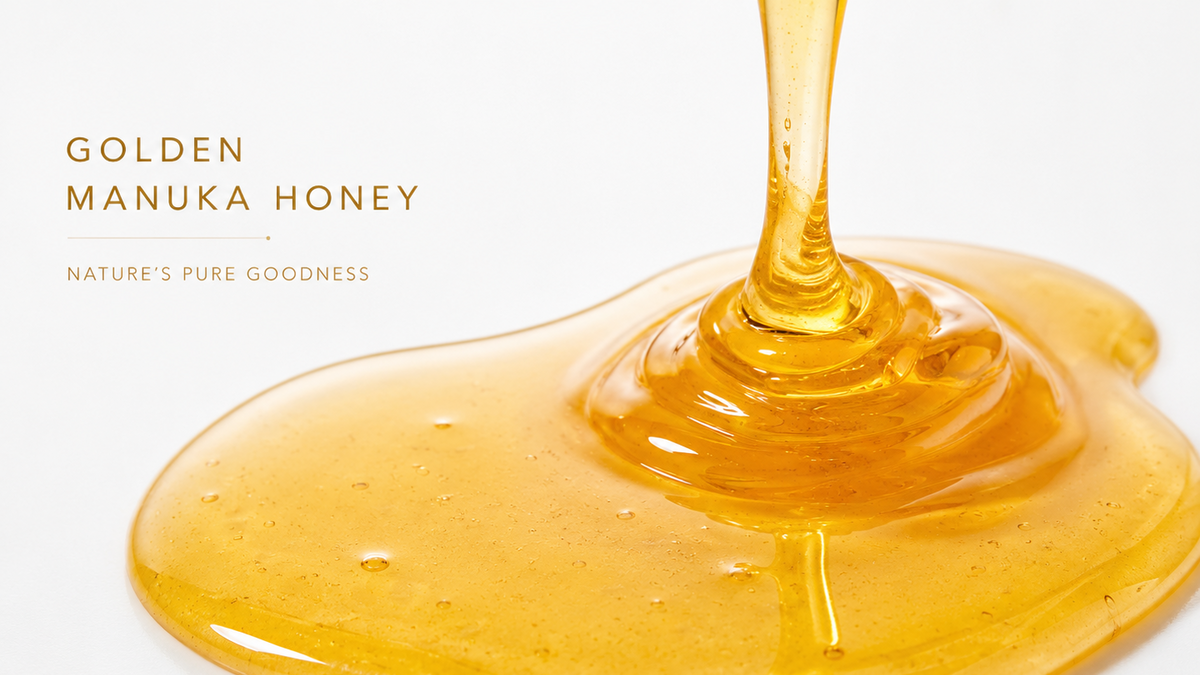 Why We Use Manuka Honey in a Cleanser