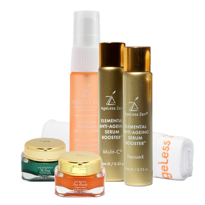 ULTIMATE S.O.S YOUTHFUL SKIN RESTORE MINI KIT