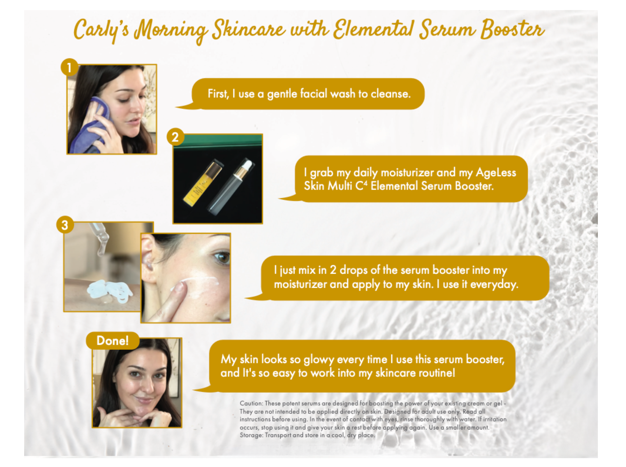 AGELESS GEN SKINCARE LAB™ STARTER KIT