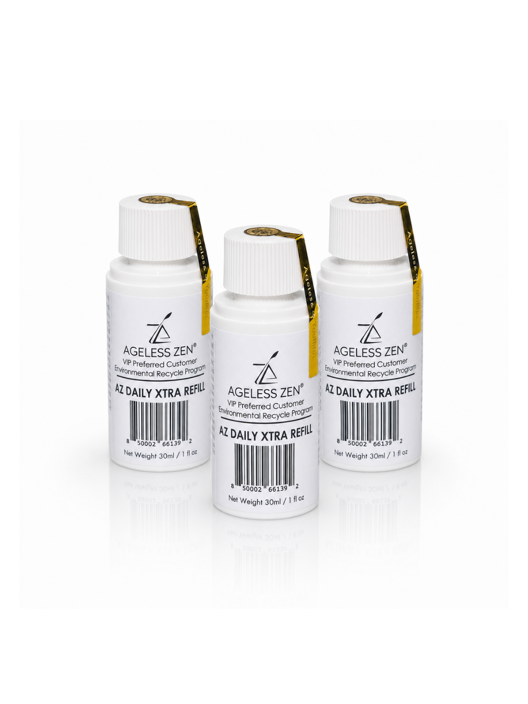 Daily Xtra Cream 30ml Refill - 3 Sets