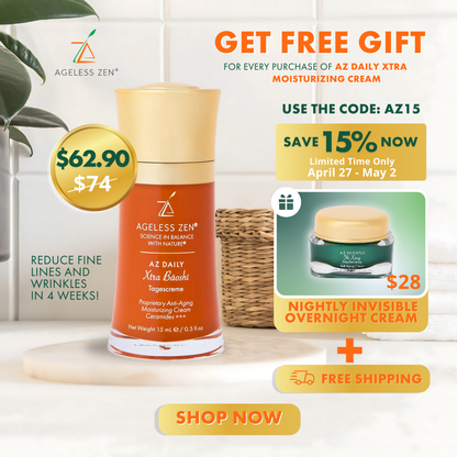 DAILY XTRA MOISTURIZING CREAM