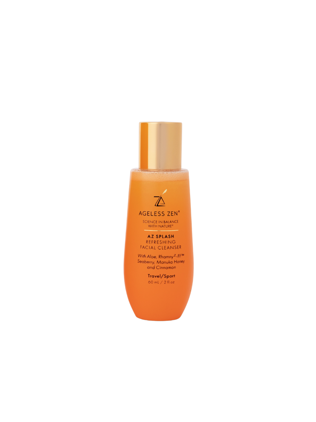 60mL Splash Facial Cleanser