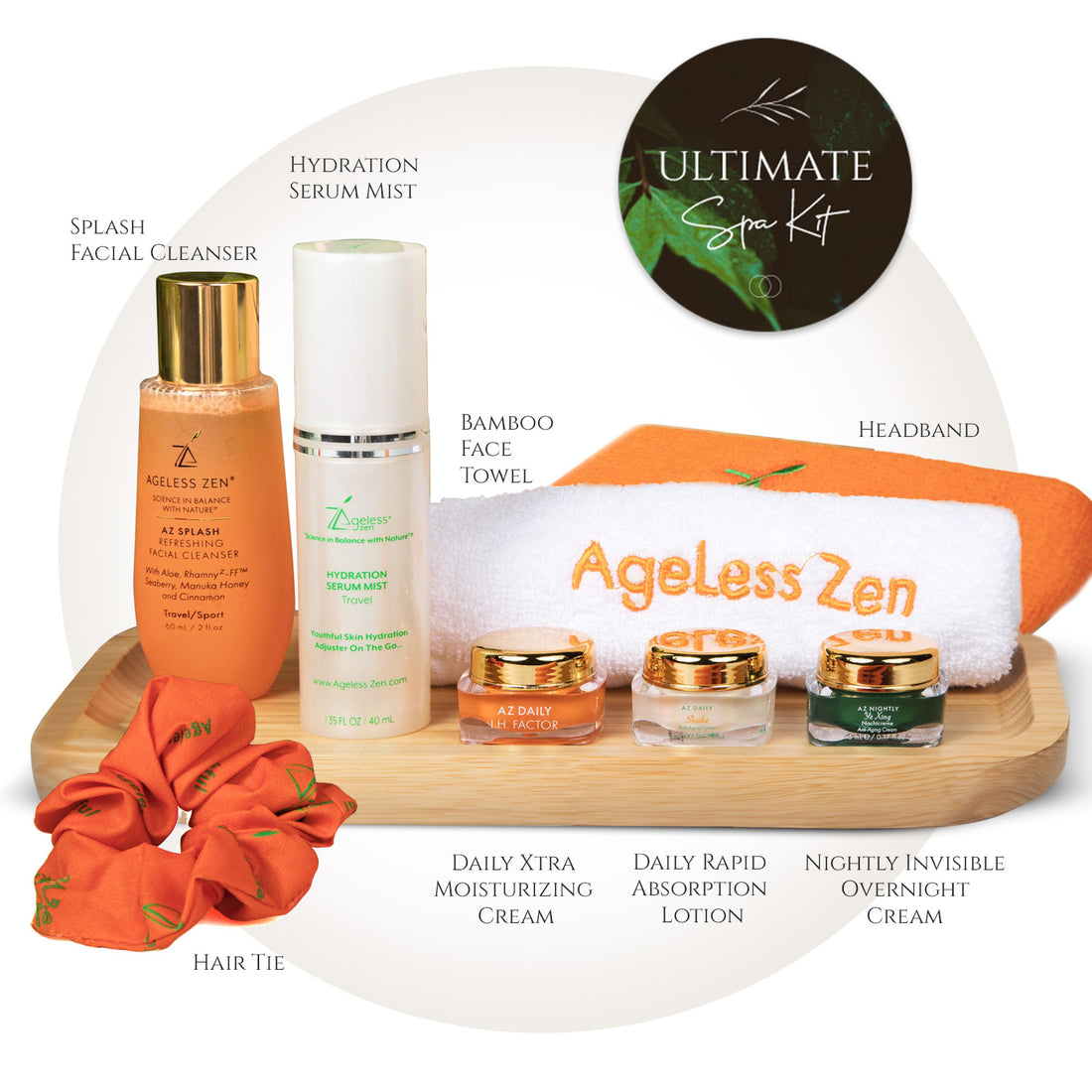 HOLIDAY SPECIAL PRICE - SPA KIT