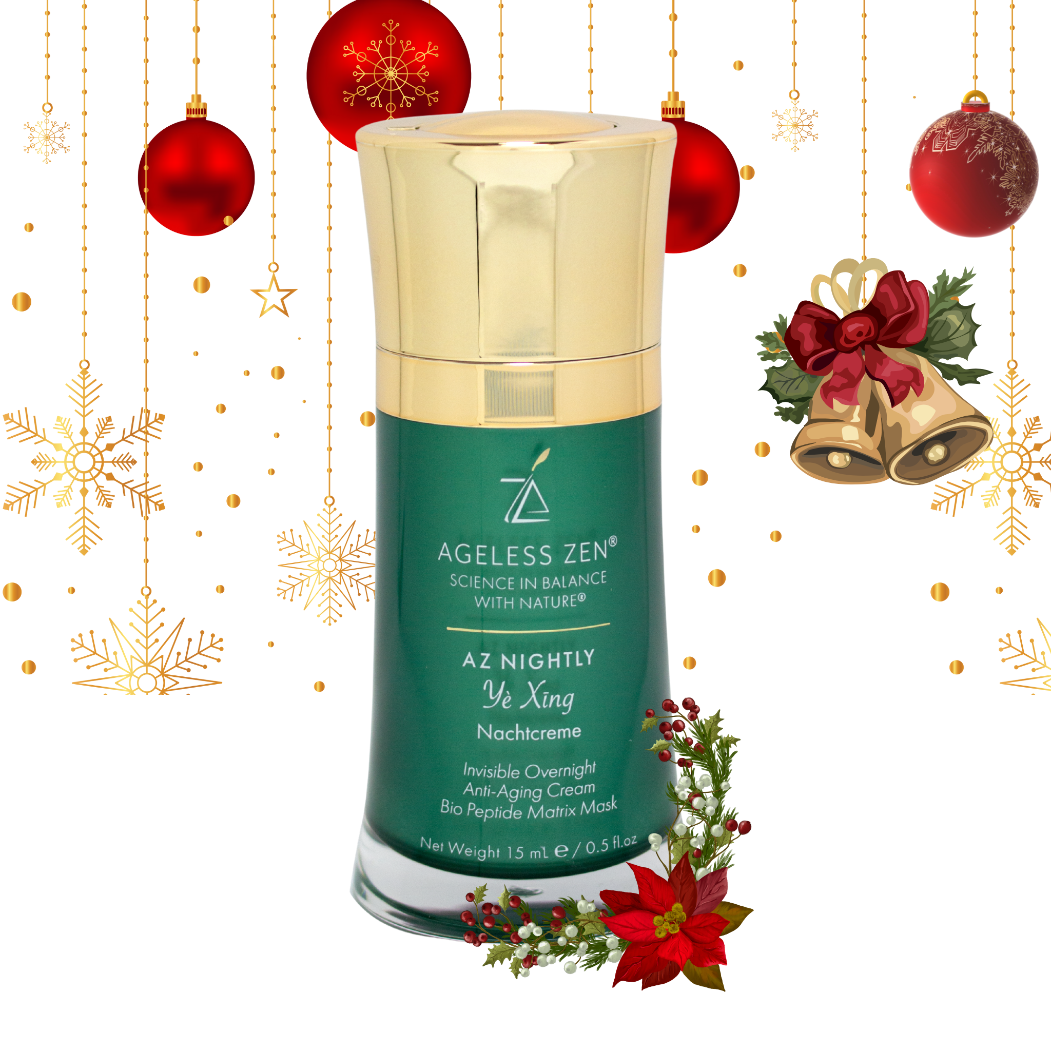 NIGHTLY INVISIBLE MASK