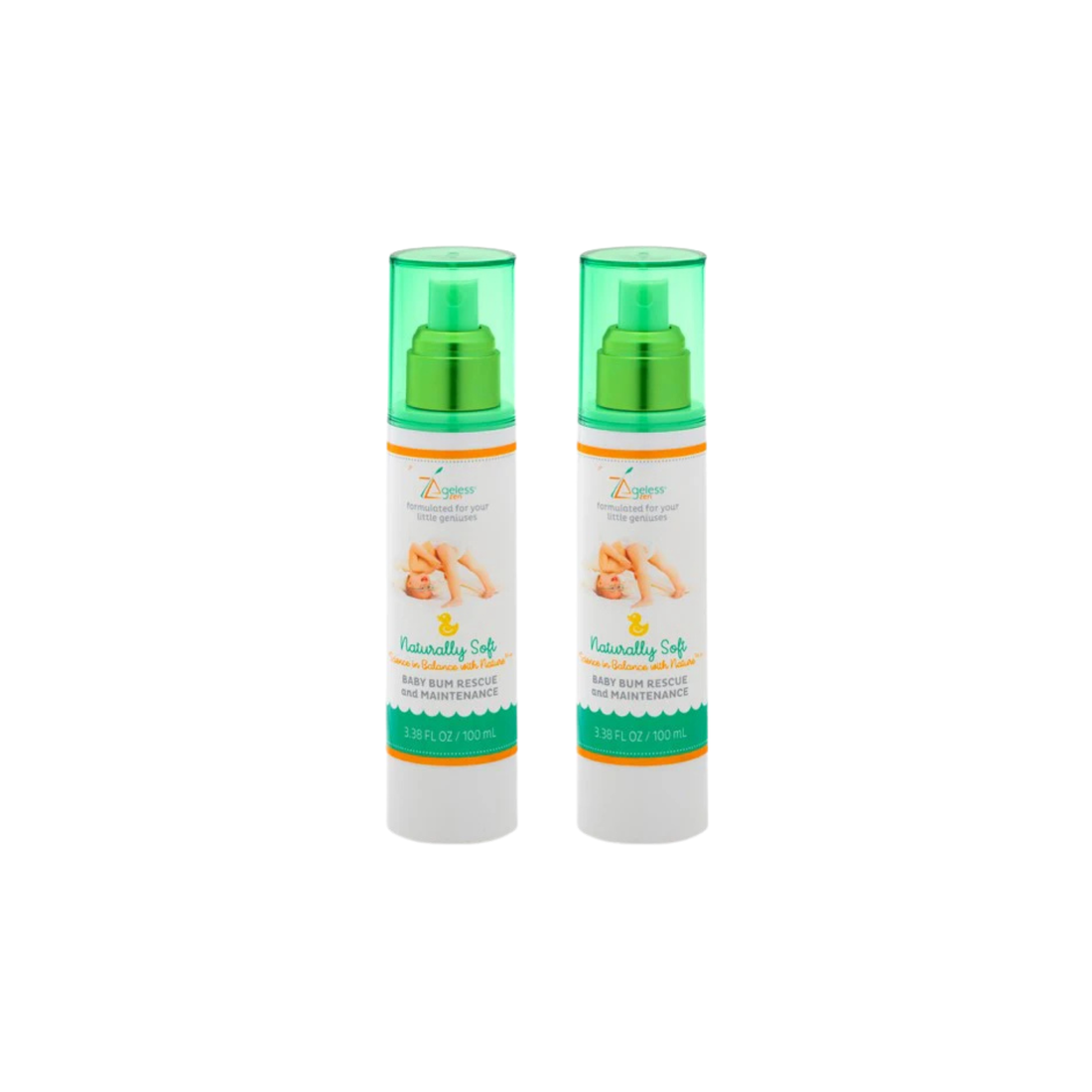 Baby Bum Rescue &amp; Maintenance - Set of 2