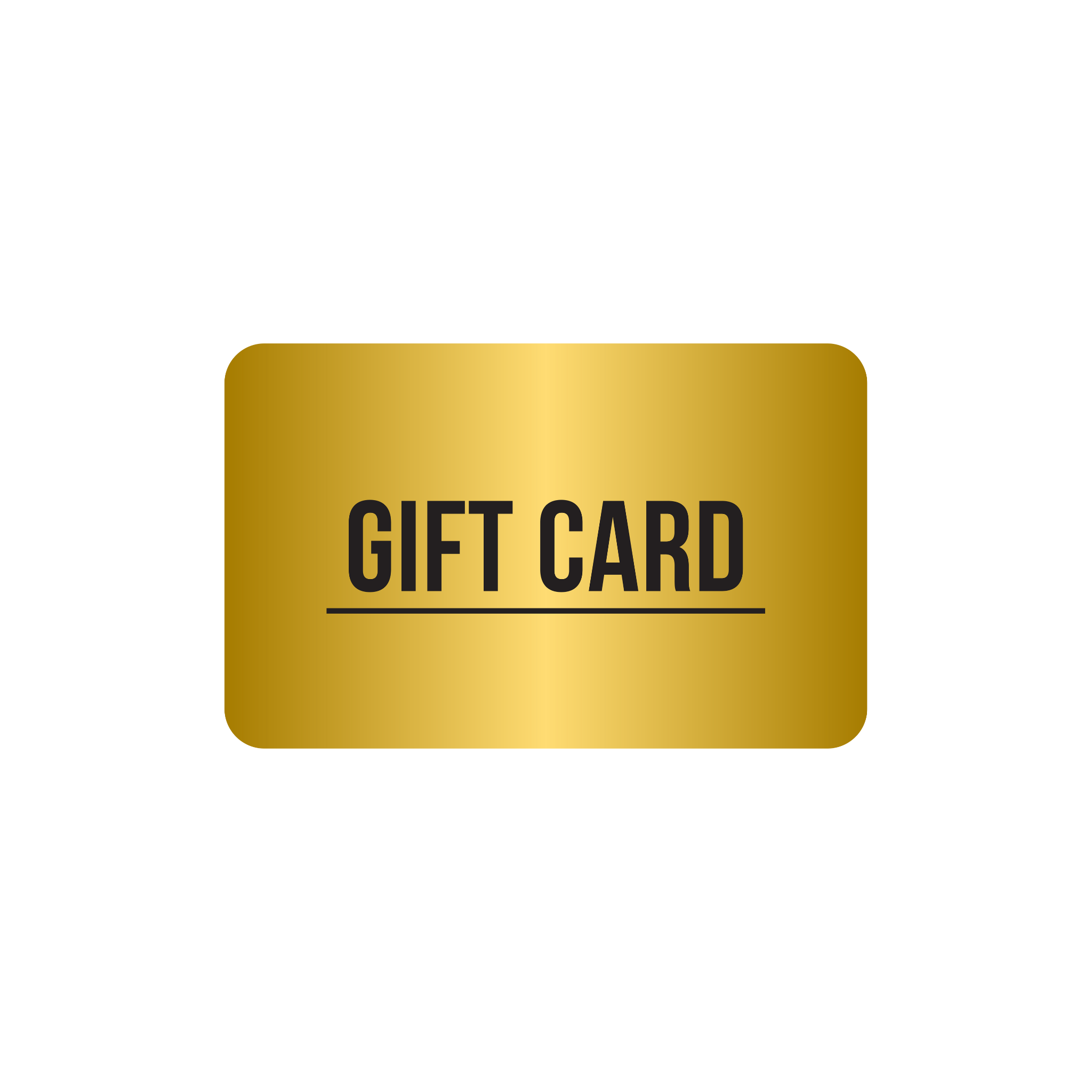 GIFT CARD