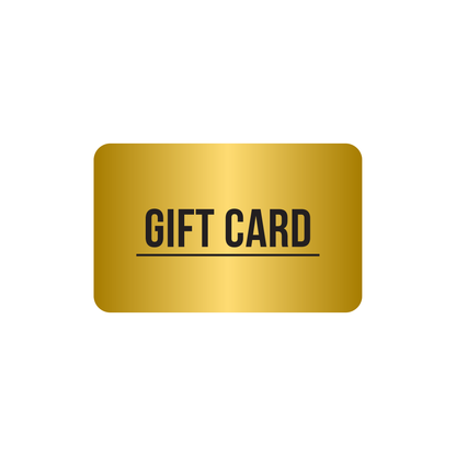 GIFT CARD