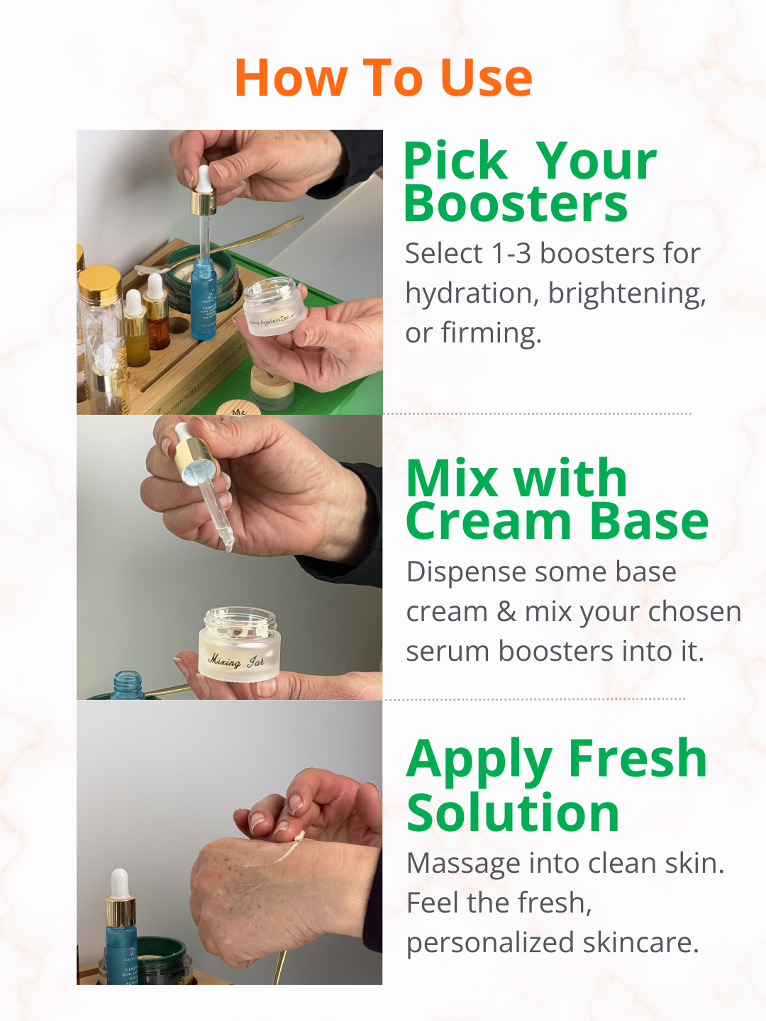 AGELESS GEN SKINCARE LAB™ STARTER KIT