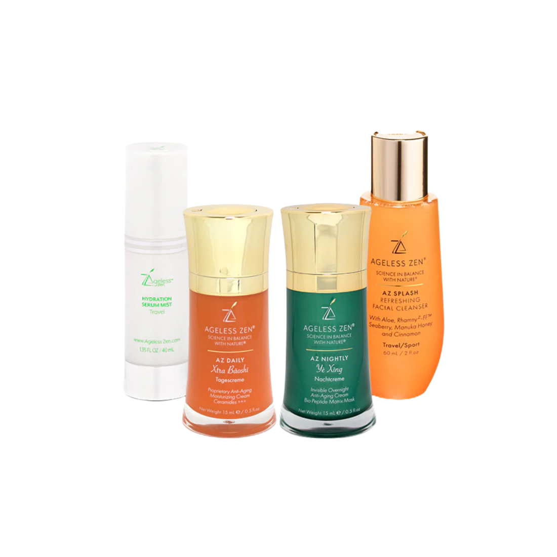 ULTIMATE MIRACLE KIT XTRA MOISTURE