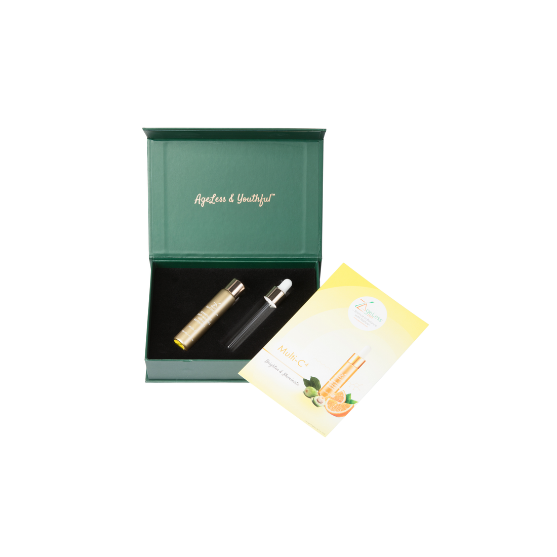 MULTI-C4 ELEMENTAL ANTI-AGEING SERUM BOOSTERS™